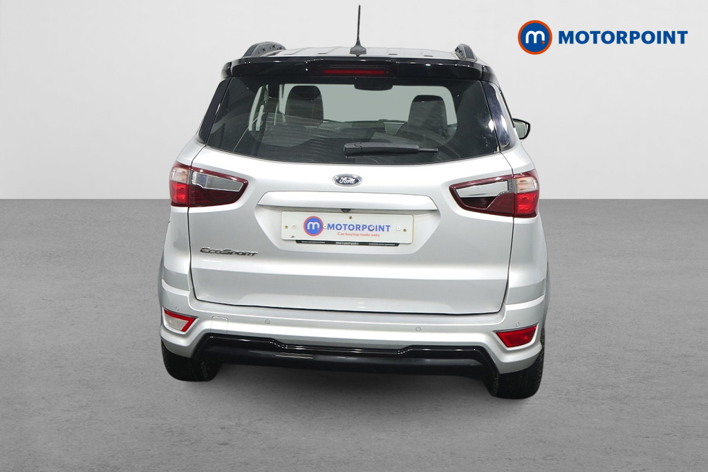 Ford Ecosport St-Line Manual Petrol SUV - Stock Number (1466844) - Rear bumper