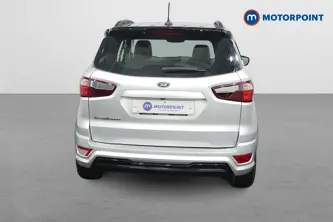 Ford Ecosport St-Line Manual Petrol SUV - Stock Number (1466844) - Rear bumper