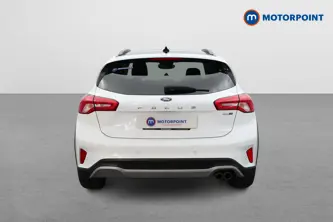 Ford Focus Active Edition Manual Petrol-Electric Hybrid Hatchback - Stock Number (1467878) - Rear bumper