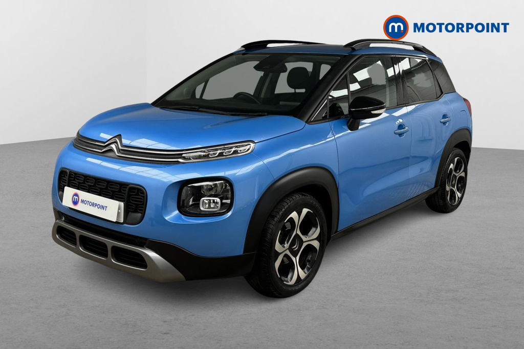 Citroen C3 Aircross Flair Manual Petrol SUV - Stock Number (1471481) - Passenger side front corner