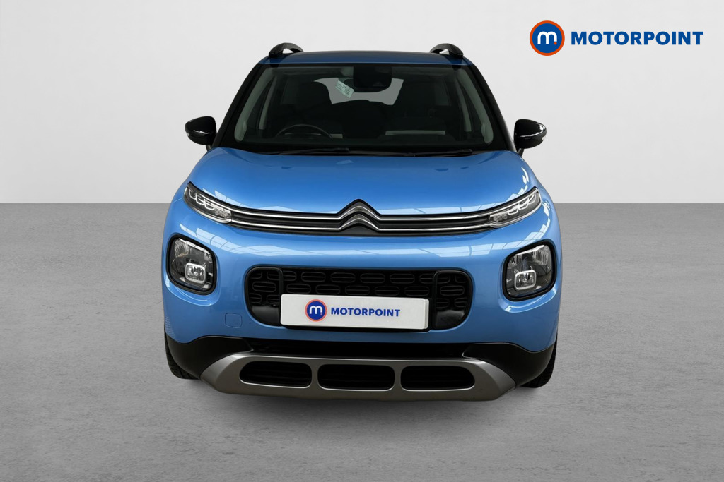 Citroen C3 Aircross Flair Manual Petrol SUV - Stock Number (1471481) - Front bumper