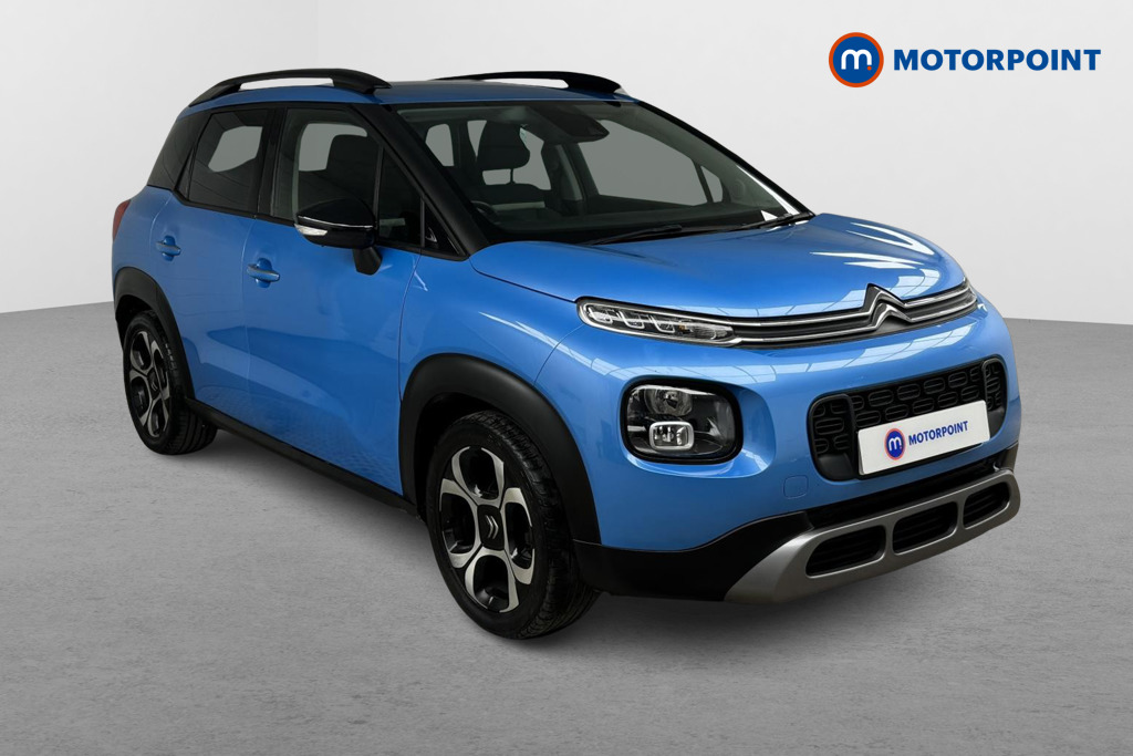 Citroen C3 Aircross Flair Manual Petrol SUV - Stock Number (1471481) - Drivers side front corner