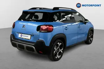 Citroen C3 Aircross Flair Manual Petrol SUV - Stock Number (1471481) - Drivers side rear corner