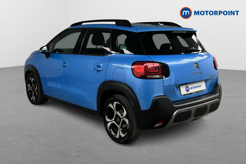 Citroen C3 Aircross Flair Manual Petrol SUV - Stock Number (1471481) - Passenger side rear corner