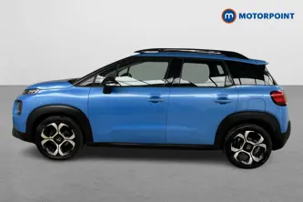 Citroen C3 Aircross Flair Manual Petrol SUV - Stock Number (1471481) - Passenger side