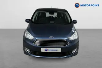 Ford C-Max Titanium Manual Petrol People Carrier - Stock Number (1471862) - Front bumper