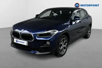 BMW X2 Sport Automatic Petrol SUV - Stock Number (1473449) - Passenger side front corner