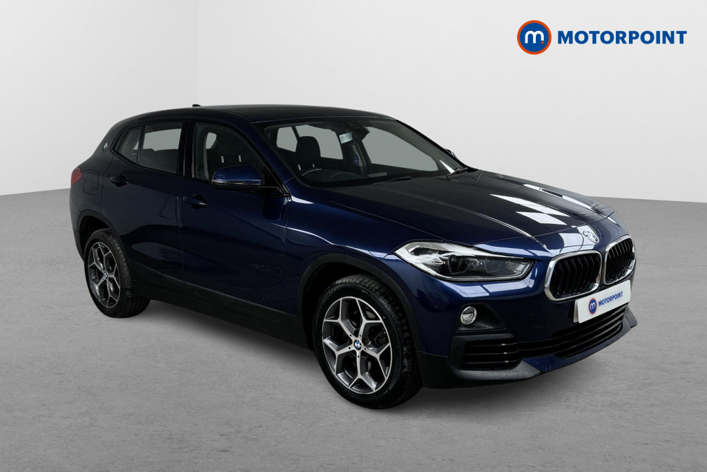 BMW X2 Sport Automatic Petrol SUV - Stock Number (1473449) - Drivers side front corner