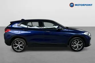 BMW X2 Sport Automatic Petrol SUV - Stock Number (1473449) - Drivers side