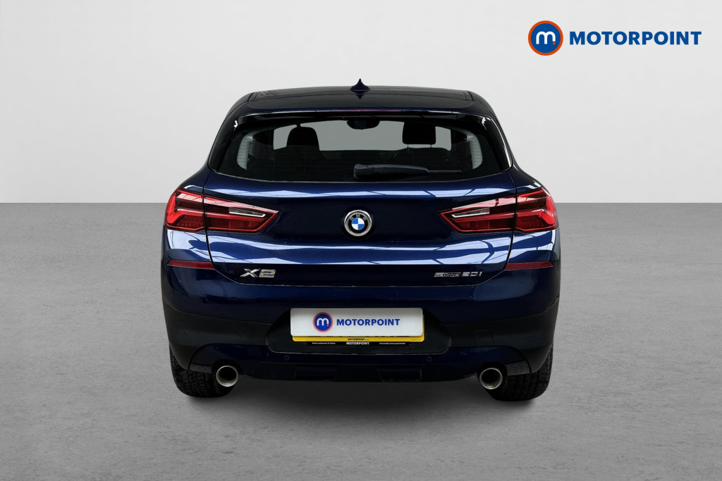 BMW X2 Sport Automatic Petrol SUV - Stock Number (1473449) - Rear bumper