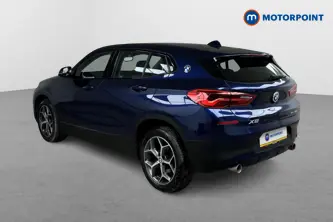 BMW X2 Sport Automatic Petrol SUV - Stock Number (1473449) - Passenger side rear corner