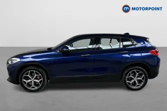 BMW X2 Sport Automatic Petrol SUV - Stock Number (1473449) - Passenger side