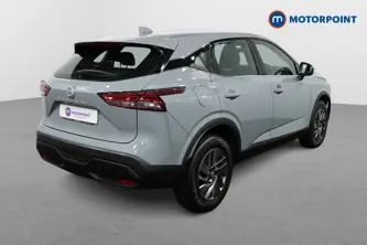 Nissan Qashqai Acenta Premium Manual Petrol SUV - Stock Number (1473673) - Drivers side rear corner