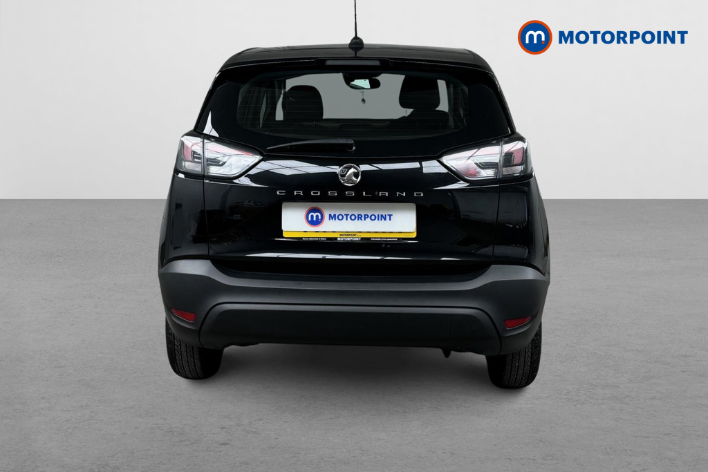 Vauxhall Crossland Se Edition Manual Petrol SUV - Stock Number (1473759) - Rear bumper