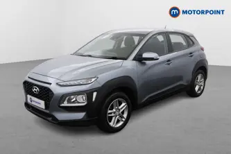 Hyundai Kona S Manual Petrol SUV - Stock Number (1473967) - Passenger side front corner