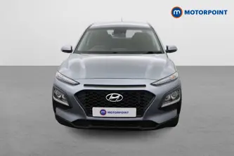 Hyundai Kona S Manual Petrol SUV - Stock Number (1473967) - Front bumper