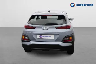 Hyundai Kona S Manual Petrol SUV - Stock Number (1473967) - Rear bumper