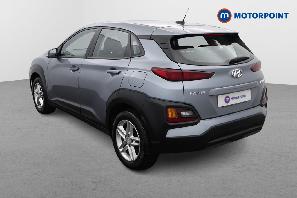 Hyundai Kona S Manual Petrol SUV - Stock Number (1473967) - Passenger side rear corner