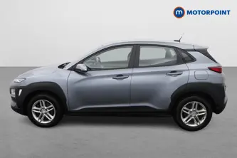 Hyundai Kona S Manual Petrol SUV - Stock Number (1473967) - Passenger side