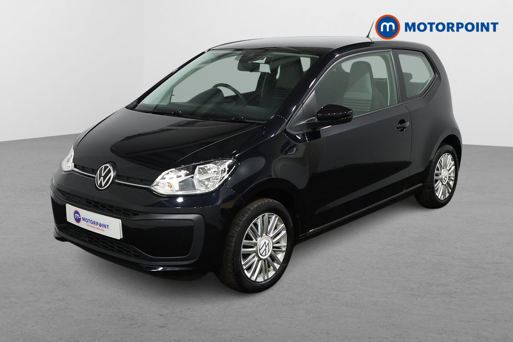 Volkswagen UP UP Manual Petrol Hatchback - Stock Number (1474120) - Passenger side front corner