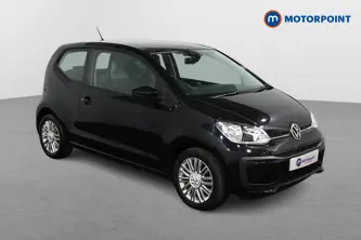 Volkswagen UP UP Manual Petrol Hatchback - Stock Number (1474120) - Drivers side front corner