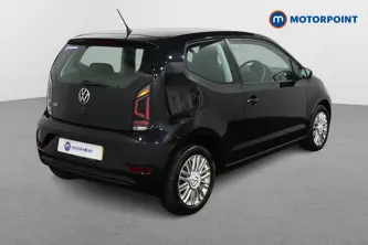 Volkswagen UP UP Manual Petrol Hatchback - Stock Number (1474120) - Drivers side rear corner