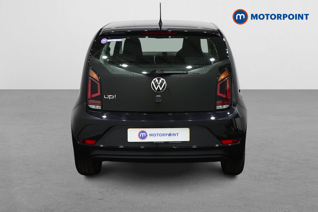 Volkswagen UP UP Manual Petrol Hatchback - Stock Number (1474120) - Rear bumper