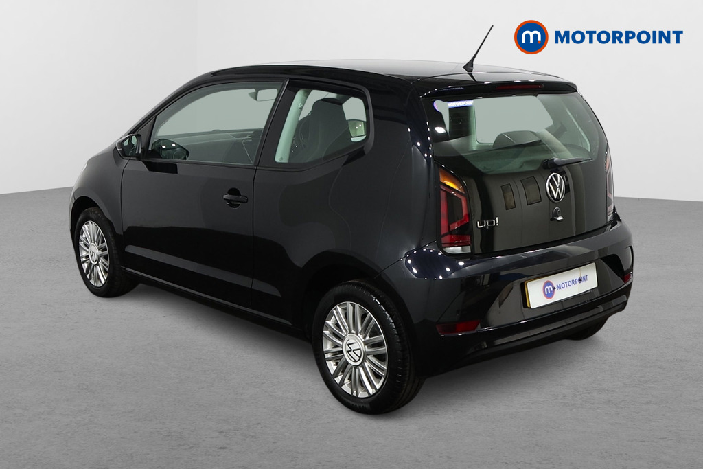 Volkswagen UP UP Manual Petrol Hatchback - Stock Number (1474120) - Passenger side rear corner