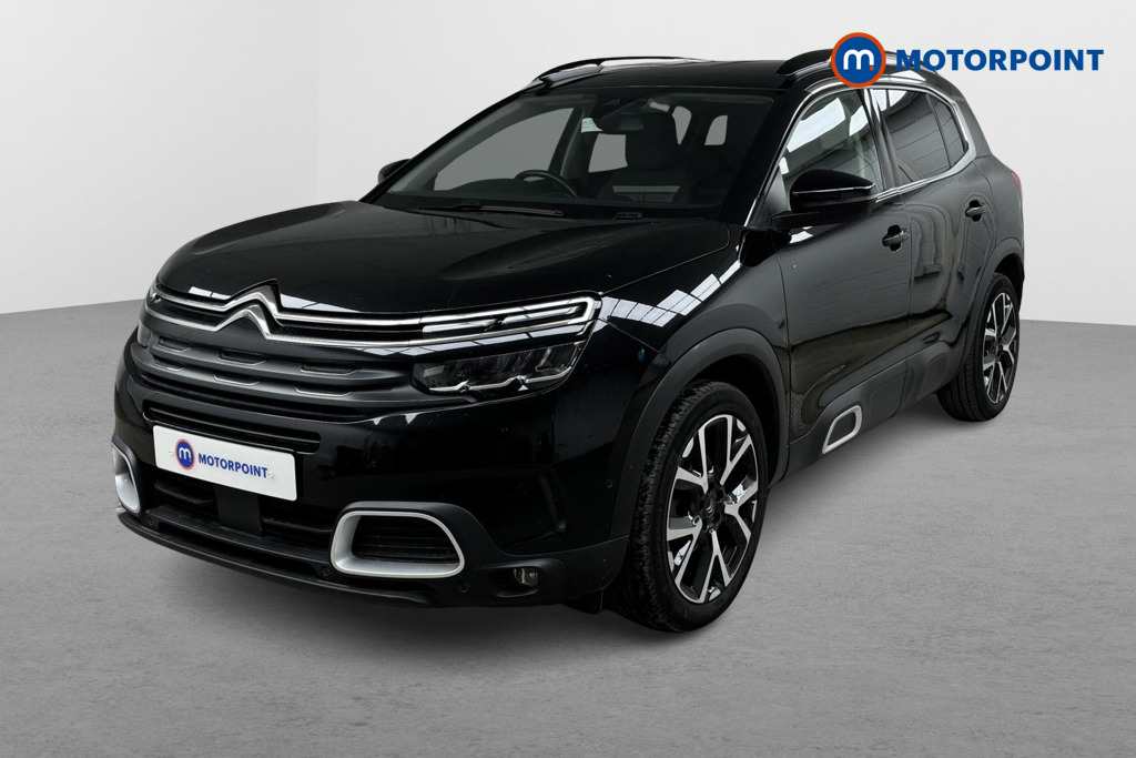 Citroen C5 Aircross Shine Plus Automatic Petrol SUV - Stock Number (1474435) - Passenger side front corner