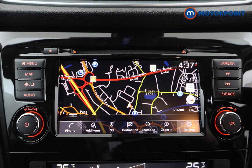 Nissan Qashqai N-Connecta Manual Petrol SUV - Stock Number (1474569) - 5th supplementary image