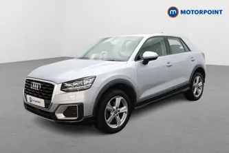 Audi Q2 Sport Manual Petrol SUV - Stock Number (1474816) - Passenger side front corner