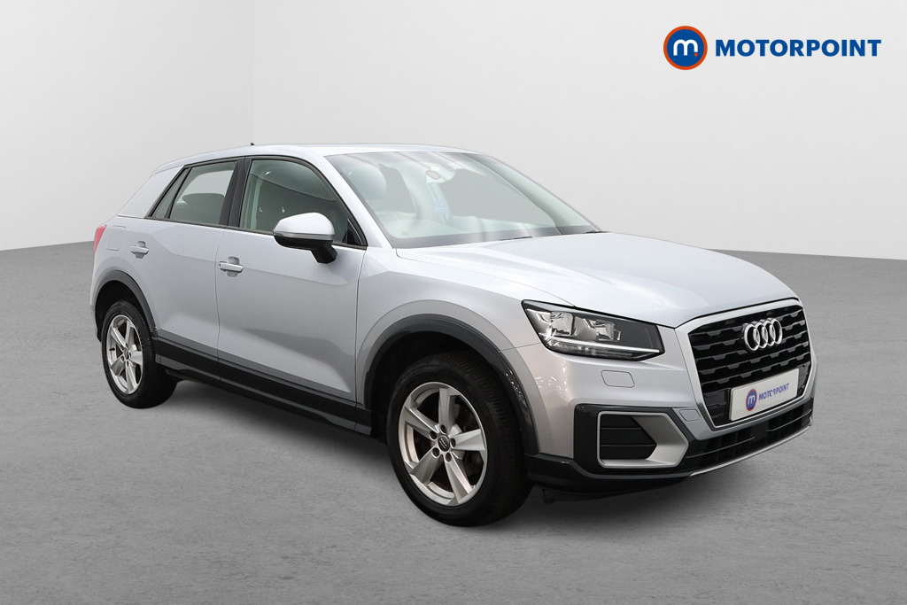 Audi Q2 Sport Manual Petrol SUV - Stock Number (1474816) - Drivers side front corner