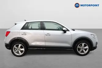 Audi Q2 Sport Manual Petrol SUV - Stock Number (1474816) - Drivers side