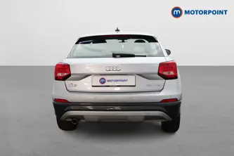 Audi Q2 Sport Manual Petrol SUV - Stock Number (1474816) - Rear bumper