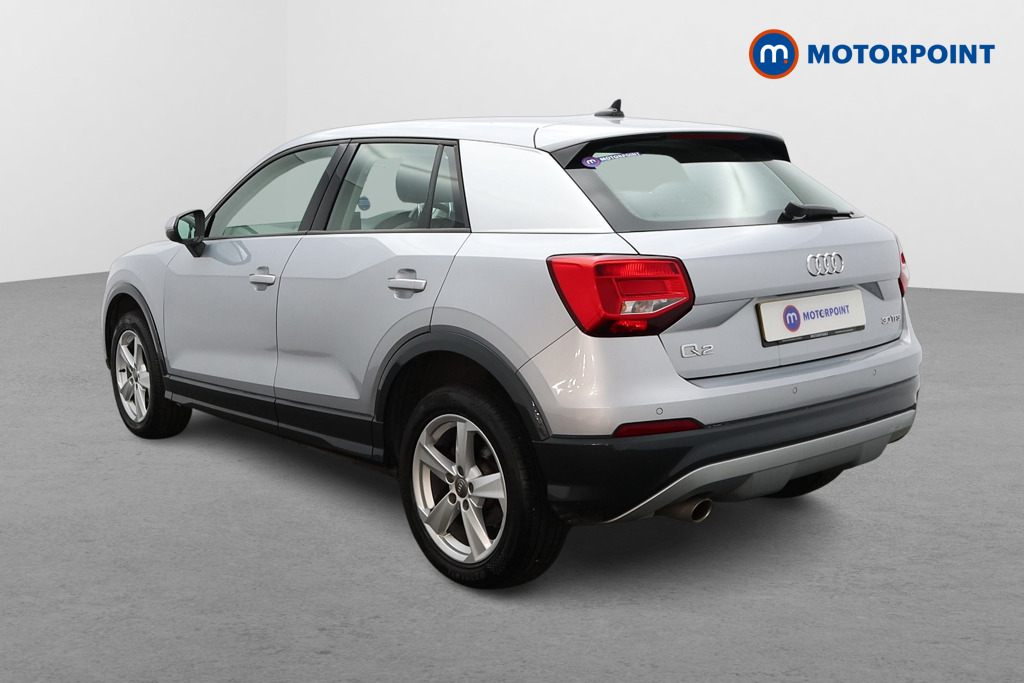 Audi Q2 Sport Manual Petrol SUV - Stock Number (1474816) - Passenger side rear corner