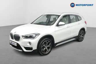 BMW X1 Xline Automatic Petrol SUV - Stock Number (1474821) - Passenger side front corner