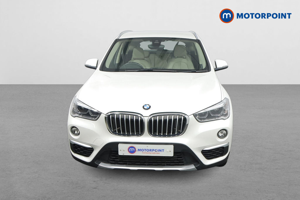 BMW X1 Xline Automatic Petrol SUV - Stock Number (1474821) - Front bumper