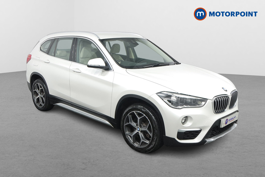 BMW X1 Xline Automatic Petrol SUV - Stock Number (1474821) - Drivers side front corner