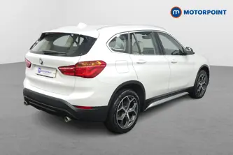 BMW X1 Xline Automatic Petrol SUV - Stock Number (1474821) - Drivers side rear corner