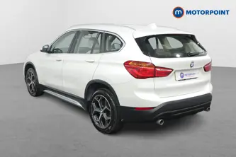 BMW X1 Xline Automatic Petrol SUV - Stock Number (1474821) - Passenger side rear corner