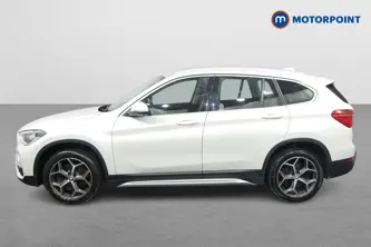 BMW X1 Xline Automatic Petrol SUV - Stock Number (1474821) - Passenger side