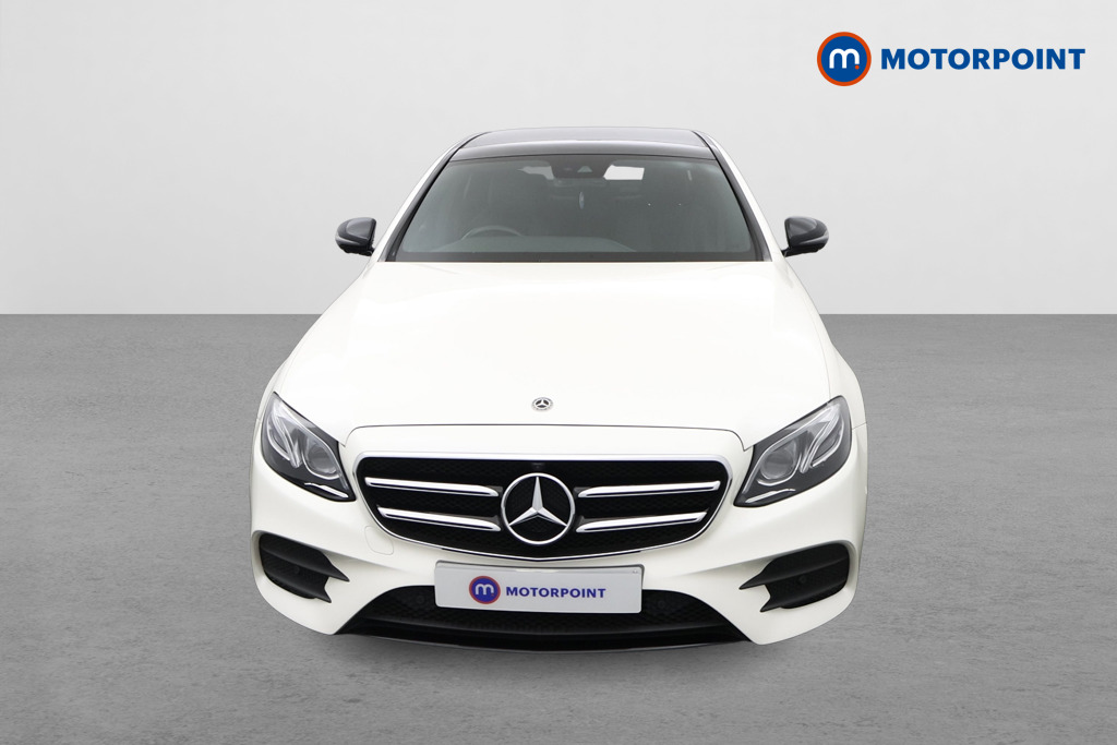 Mercedes-Benz E Class Amg Line Night Edition Automatic Diesel Saloon - Stock Number (1474922) - Front bumper