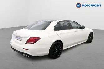 Mercedes-Benz E Class Amg Line Night Edition Automatic Diesel Saloon - Stock Number (1474922) - Drivers side rear corner