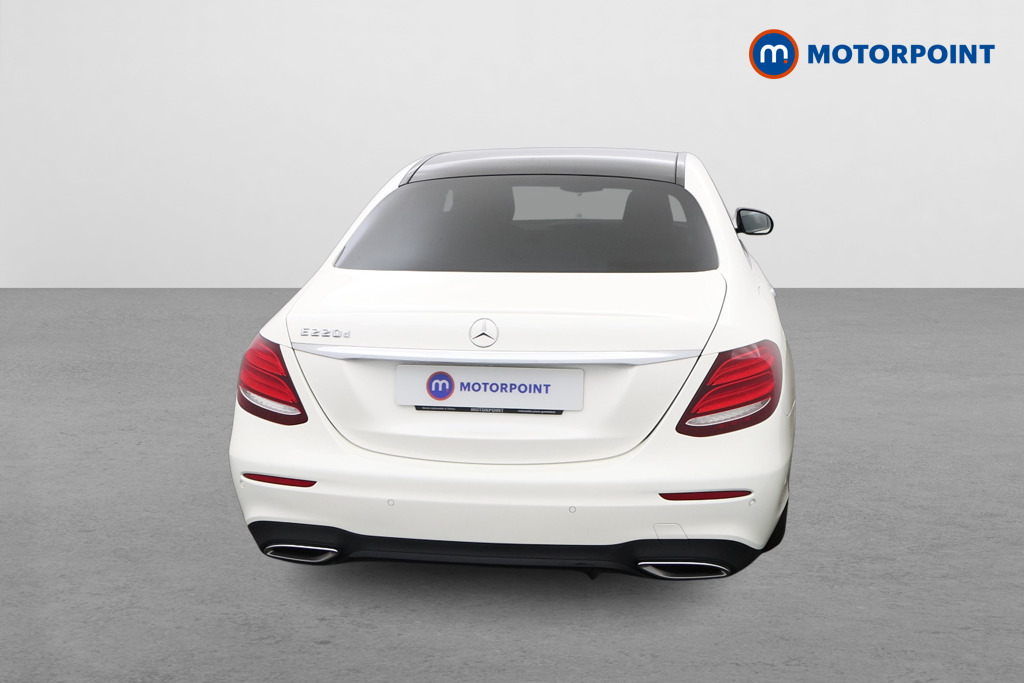 Mercedes-Benz E Class Amg Line Night Edition Automatic Diesel Saloon - Stock Number (1474922) - Rear bumper