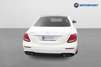 Mercedes-Benz E Class Amg Line Night Edition Automatic Diesel Saloon - Stock Number (1474922) - Rear bumper