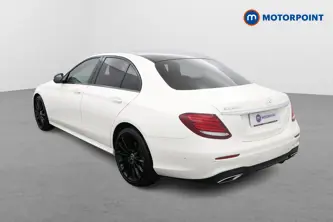 Mercedes-Benz E Class Amg Line Night Edition Automatic Diesel Saloon - Stock Number (1474922) - Passenger side rear corner