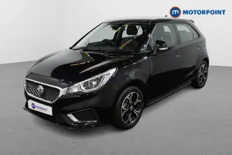 Mg Motor Uk MG3 Exclusive Manual Petrol Hatchback - Stock Number (1475224) - Passenger side front corner