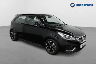 Mg Motor Uk MG3 Exclusive Manual Petrol Hatchback - Stock Number (1475224) - Drivers side front corner