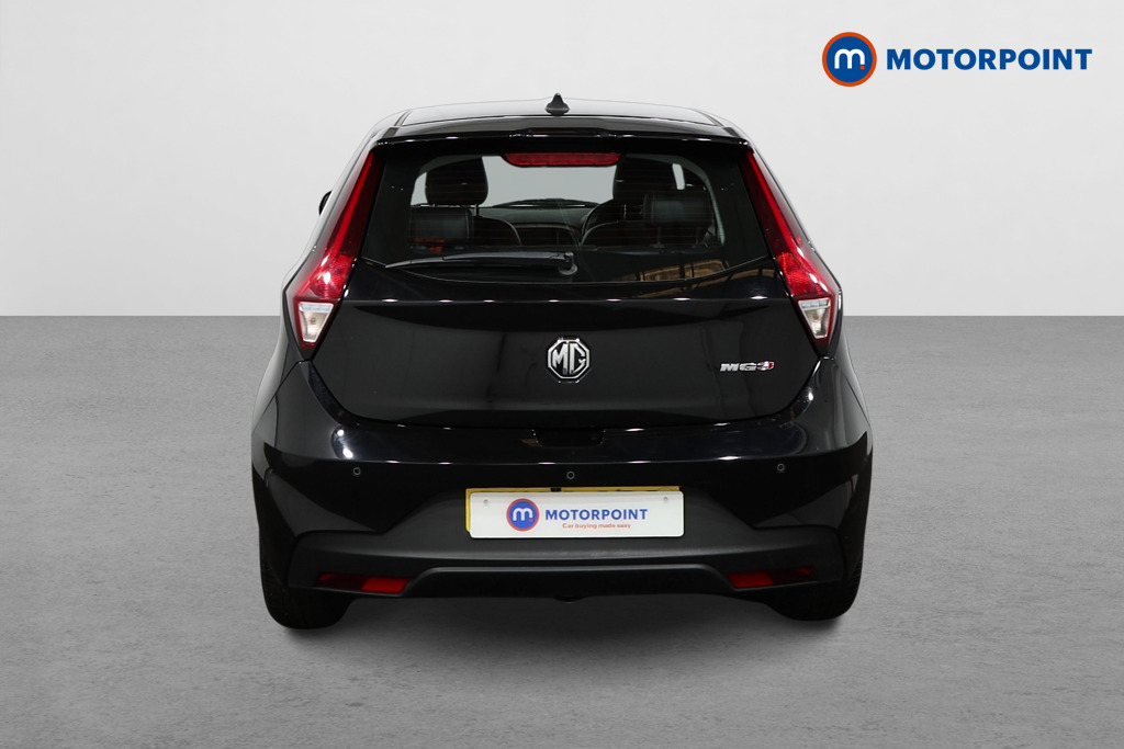 Mg Motor Uk MG3 Exclusive Manual Petrol Hatchback - Stock Number (1475224) - Rear bumper