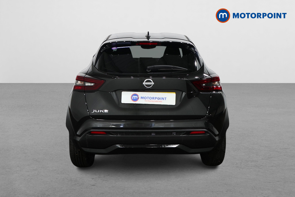 Nissan Juke N-Connecta Automatic Petrol SUV - Stock Number (1475234) - Rear bumper